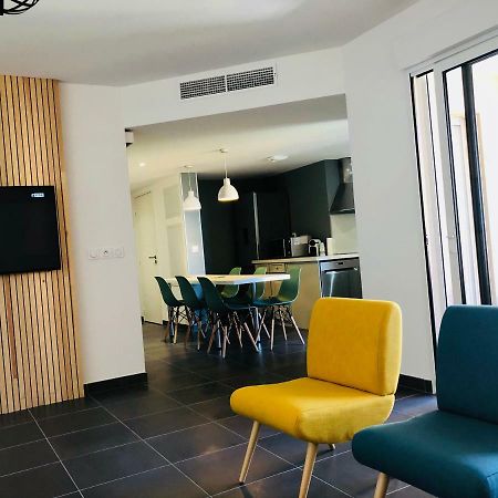 Appt Moderne Vieil Antibes 3 Piec Apartment Bagian luar foto