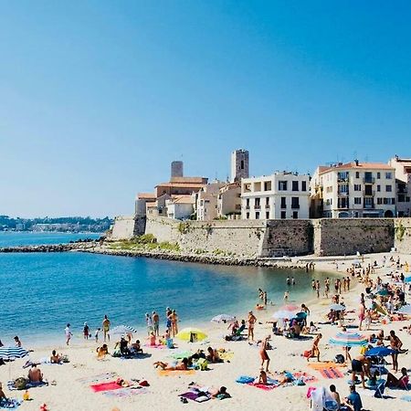 Appt Moderne Vieil Antibes 3 Piec Apartment Bagian luar foto