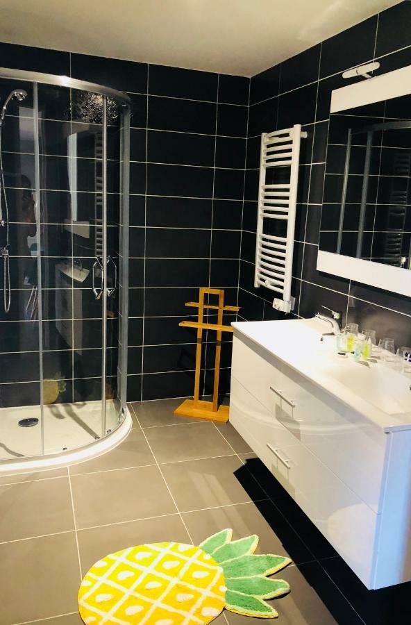 Appt Moderne Vieil Antibes 3 Piec Apartment Bagian luar foto