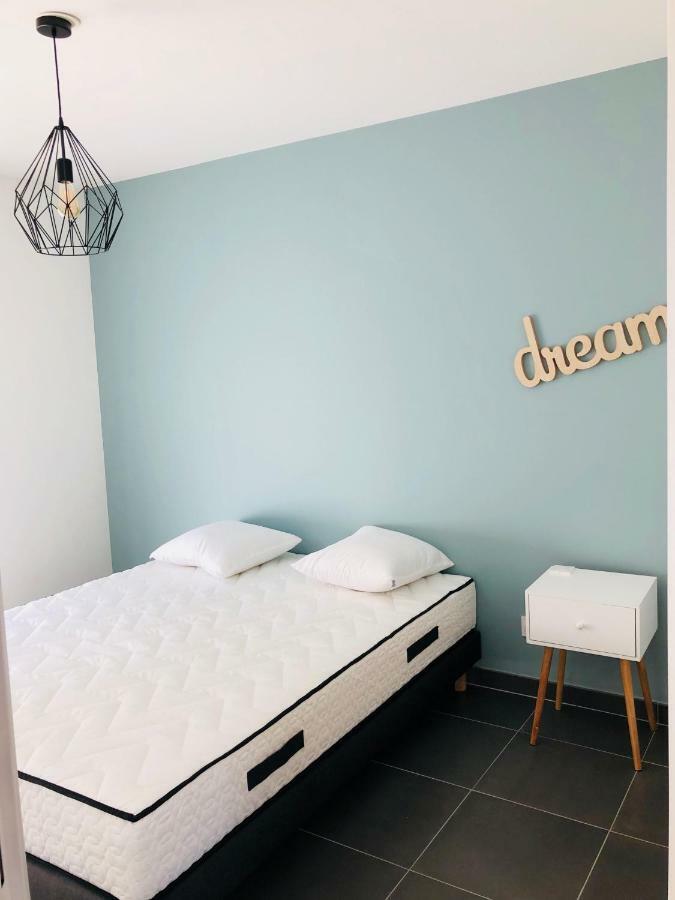 Appt Moderne Vieil Antibes 3 Piec Apartment Bagian luar foto