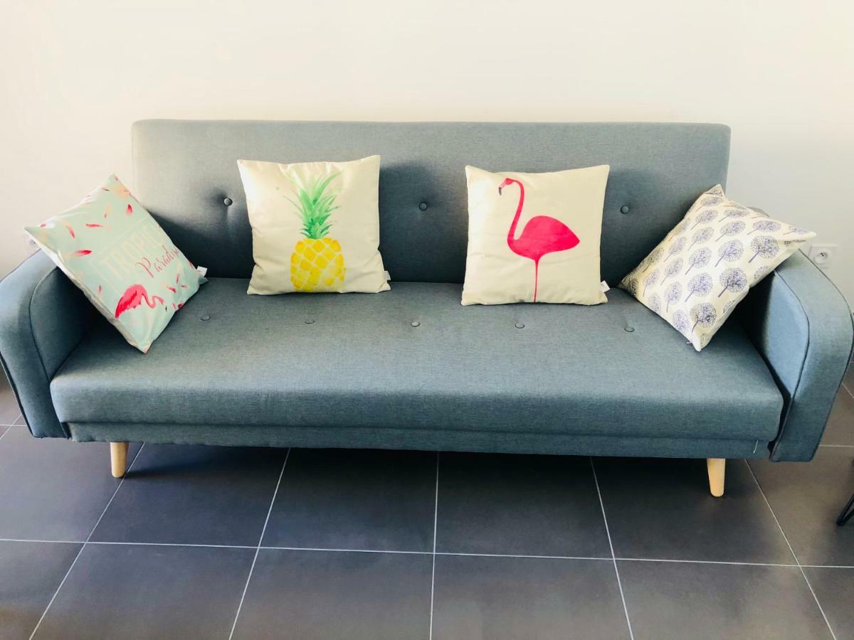 Appt Moderne Vieil Antibes 3 Piec Apartment Bagian luar foto
