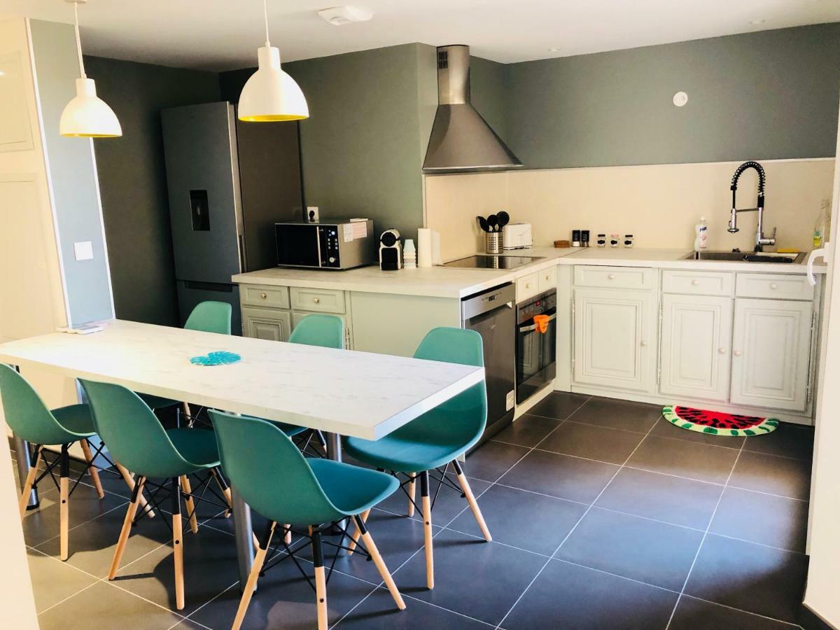 Appt Moderne Vieil Antibes 3 Piec Apartment Bagian luar foto