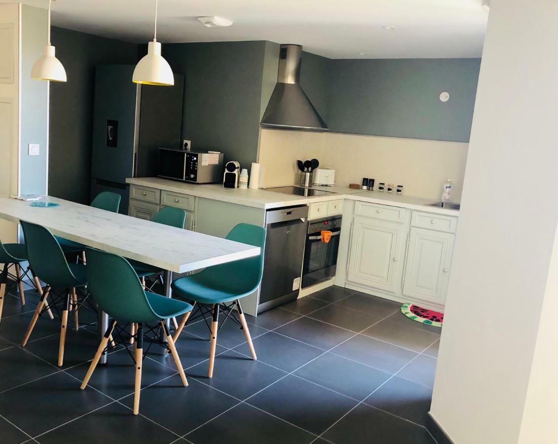 Appt Moderne Vieil Antibes 3 Piec Apartment Bagian luar foto
