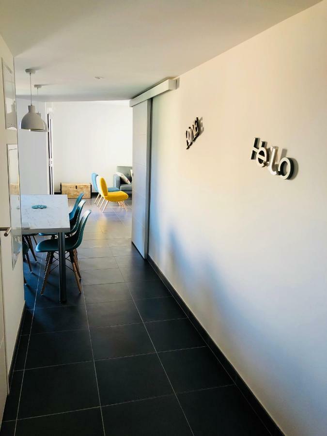 Appt Moderne Vieil Antibes 3 Piec Apartment Bagian luar foto