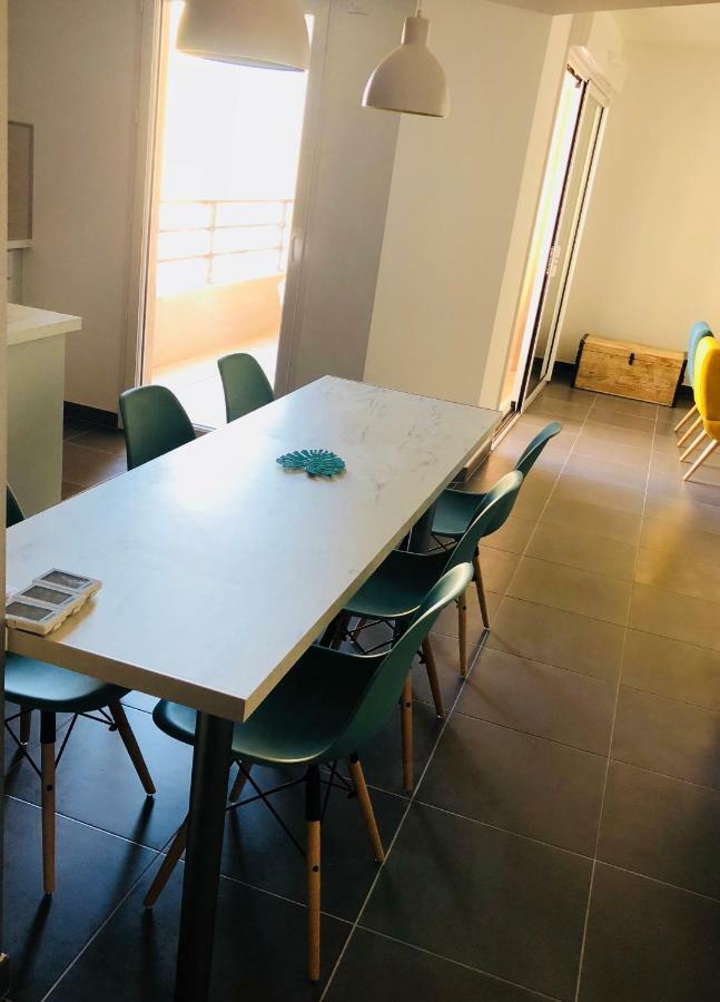 Appt Moderne Vieil Antibes 3 Piec Apartment Bagian luar foto