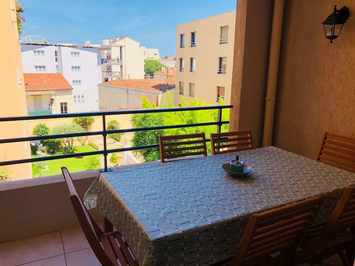 Appt Moderne Vieil Antibes 3 Piec Apartment Bagian luar foto