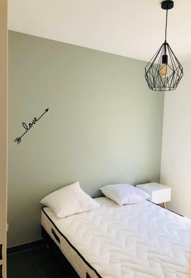 Appt Moderne Vieil Antibes 3 Piec Apartment Bagian luar foto